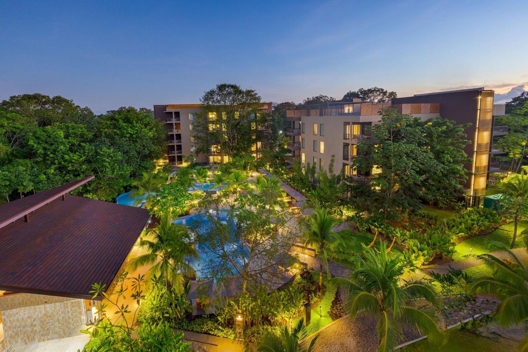 Botanika Osa Peninsula, Curio Collection By Hilton Hotel ปัวร์โตคิมาเนซ ภายนอก รูปภาพ