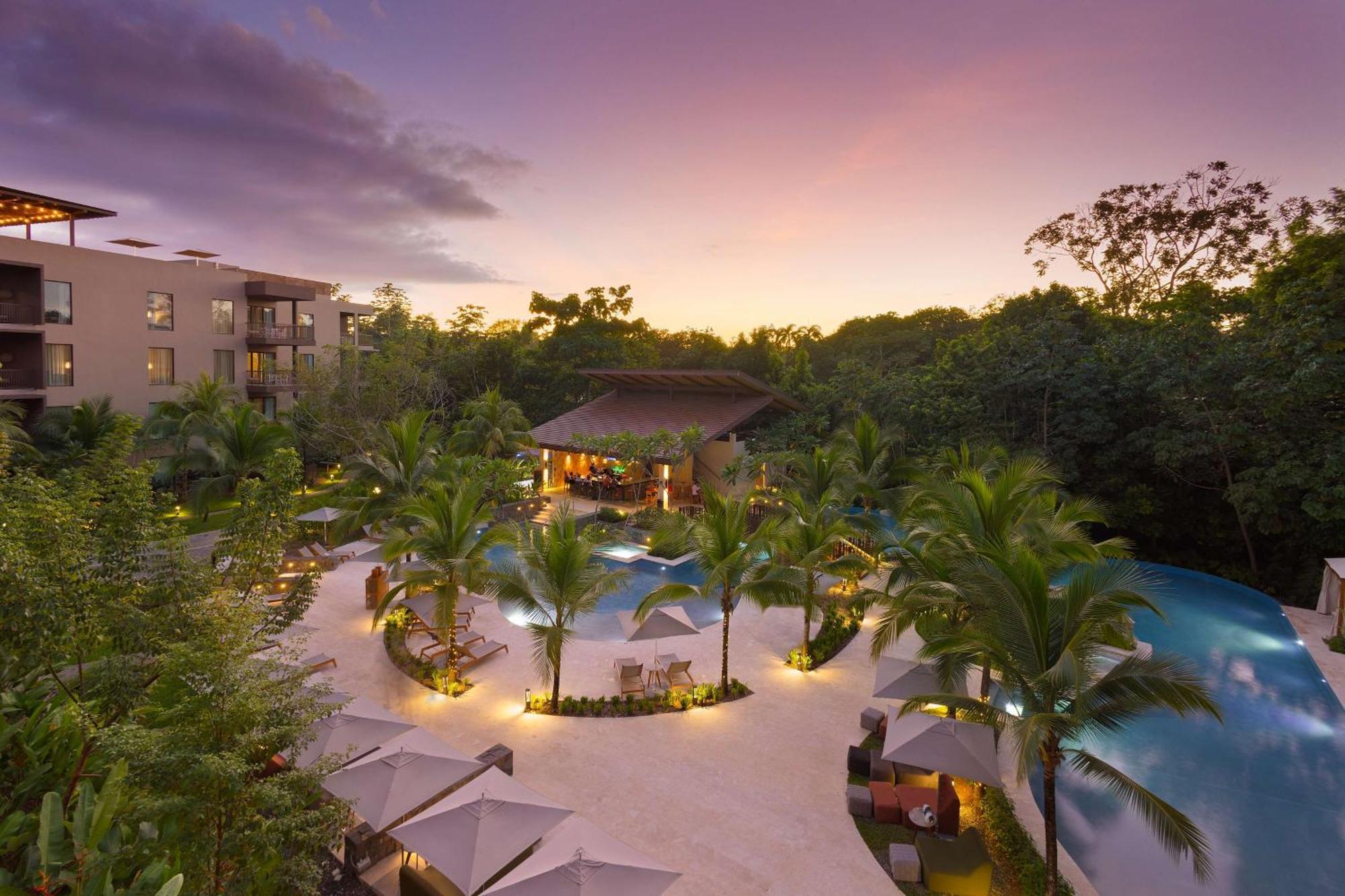 Botanika Osa Peninsula, Curio Collection By Hilton Hotel ปัวร์โตคิมาเนซ ภายนอก รูปภาพ
