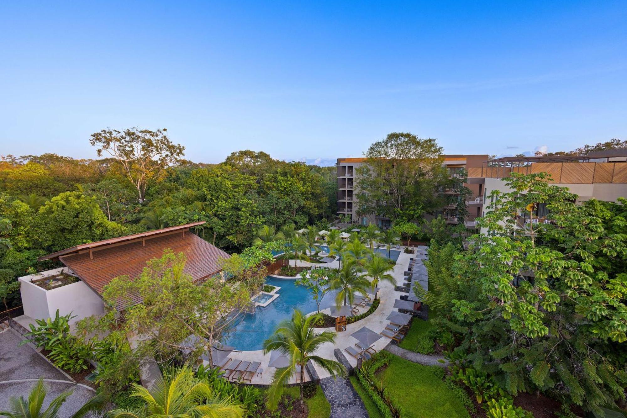 Botanika Osa Peninsula, Curio Collection By Hilton Hotel ปัวร์โตคิมาเนซ ภายนอก รูปภาพ