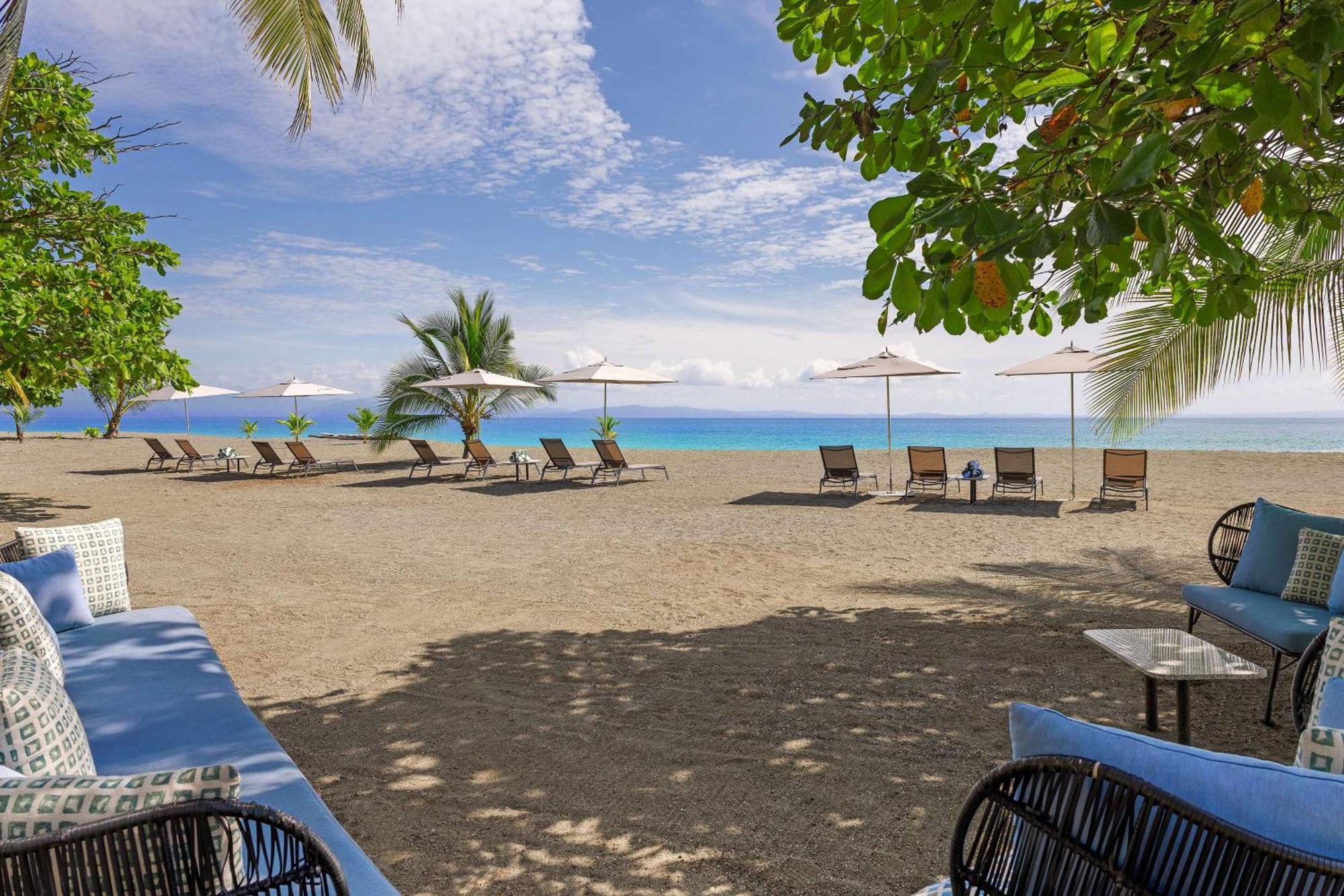 Botanika Osa Peninsula, Curio Collection By Hilton Hotel ปัวร์โตคิมาเนซ ภายนอก รูปภาพ