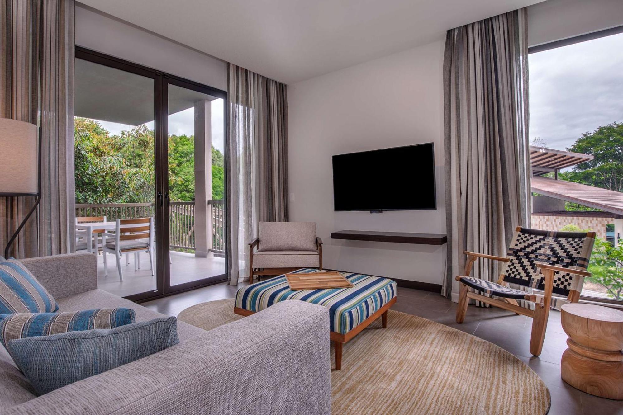 Botanika Osa Peninsula, Curio Collection By Hilton Hotel ปัวร์โตคิมาเนซ ภายนอก รูปภาพ