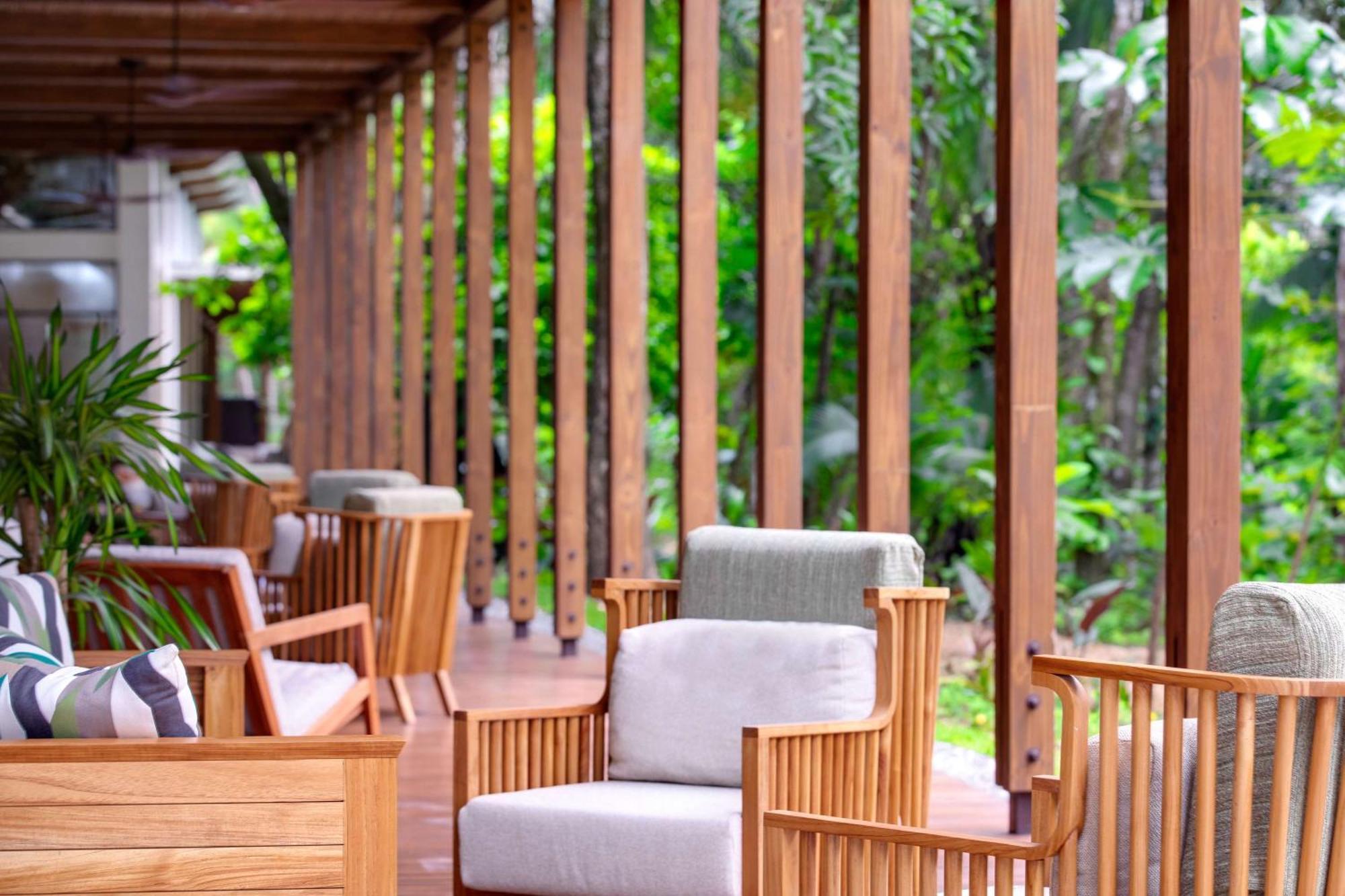 Botanika Osa Peninsula, Curio Collection By Hilton Hotel ปัวร์โตคิมาเนซ ภายนอก รูปภาพ