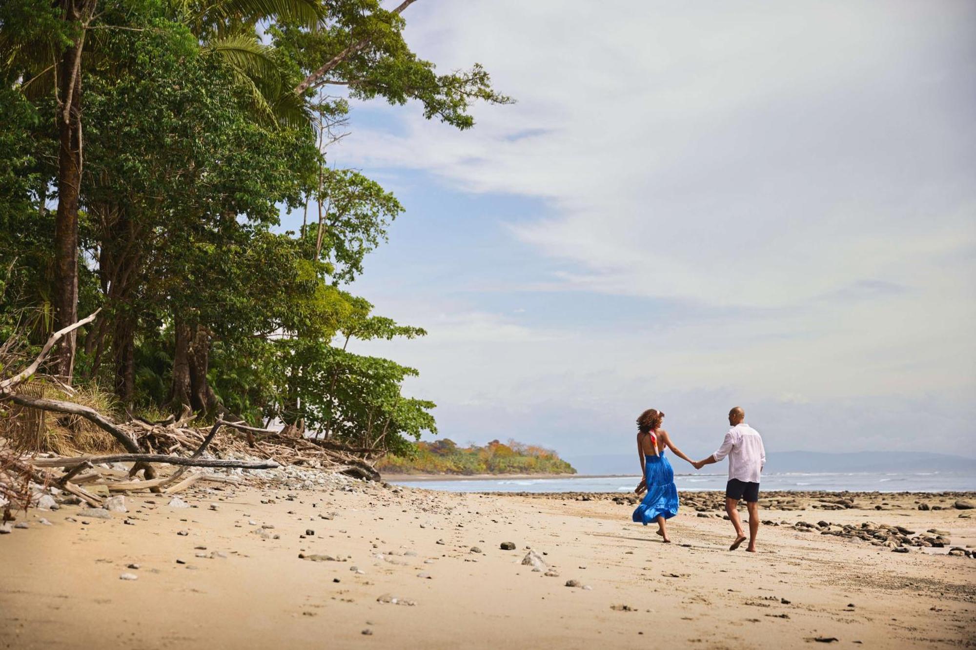 Botanika Osa Peninsula, Curio Collection By Hilton Hotel ปัวร์โตคิมาเนซ ภายนอก รูปภาพ