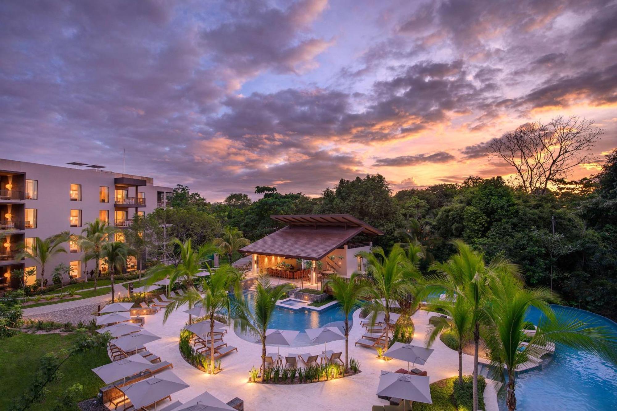 Botanika Osa Peninsula, Curio Collection By Hilton Hotel ปัวร์โตคิมาเนซ ภายนอก รูปภาพ
