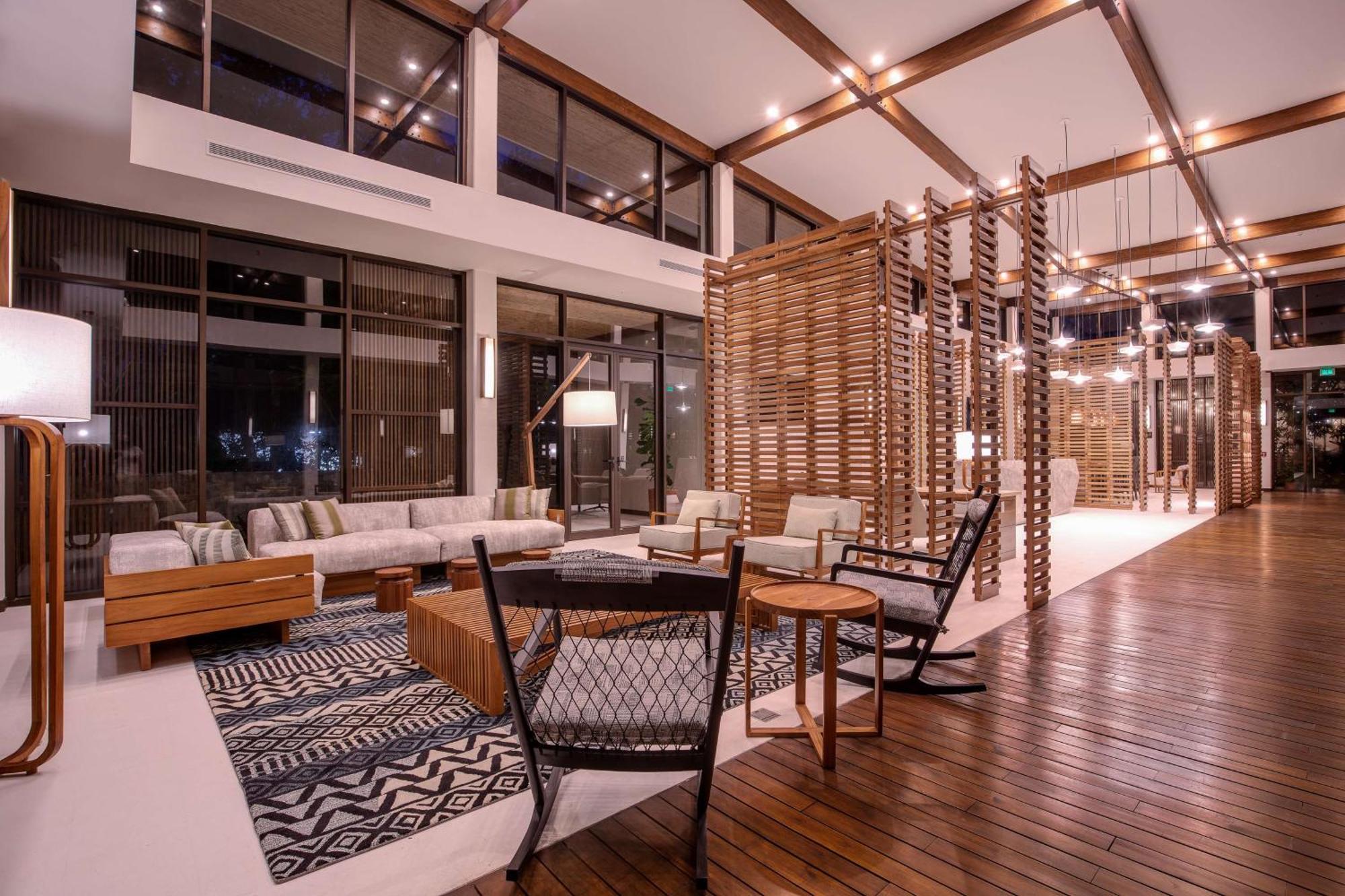 Botanika Osa Peninsula, Curio Collection By Hilton Hotel ปัวร์โตคิมาเนซ ภายนอก รูปภาพ