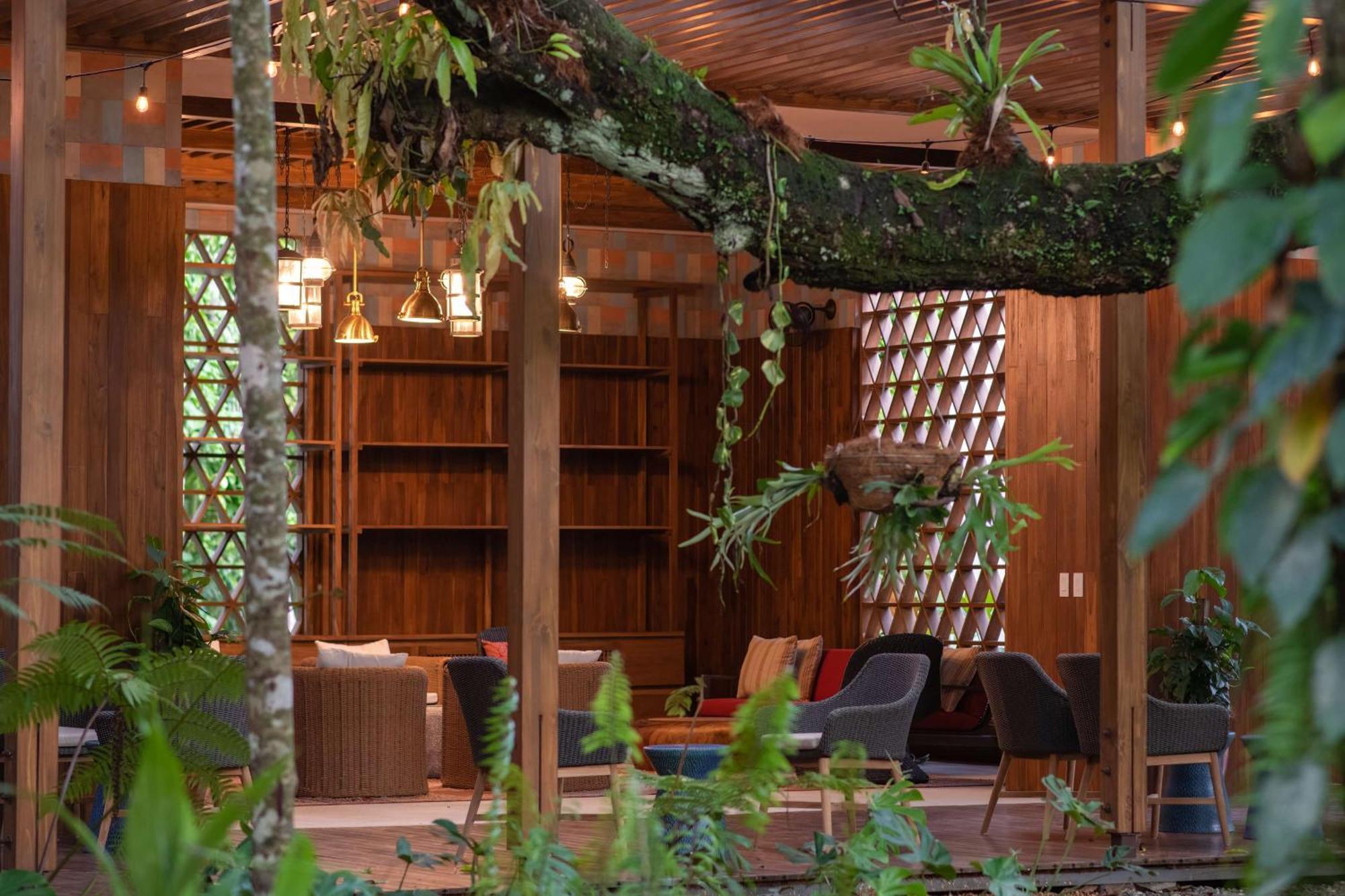Botanika Osa Peninsula, Curio Collection By Hilton Hotel ปัวร์โตคิมาเนซ ภายนอก รูปภาพ
