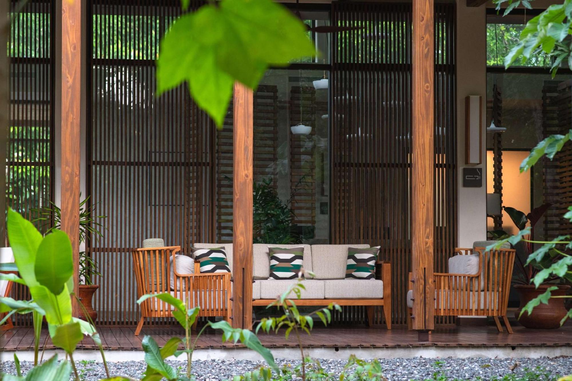 Botanika Osa Peninsula, Curio Collection By Hilton Hotel ปัวร์โตคิมาเนซ ภายนอก รูปภาพ