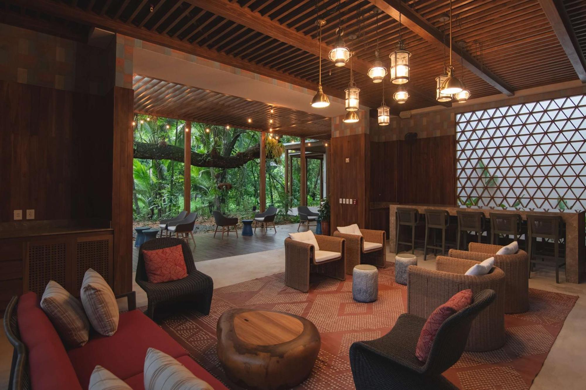 Botanika Osa Peninsula, Curio Collection By Hilton Hotel ปัวร์โตคิมาเนซ ภายนอก รูปภาพ