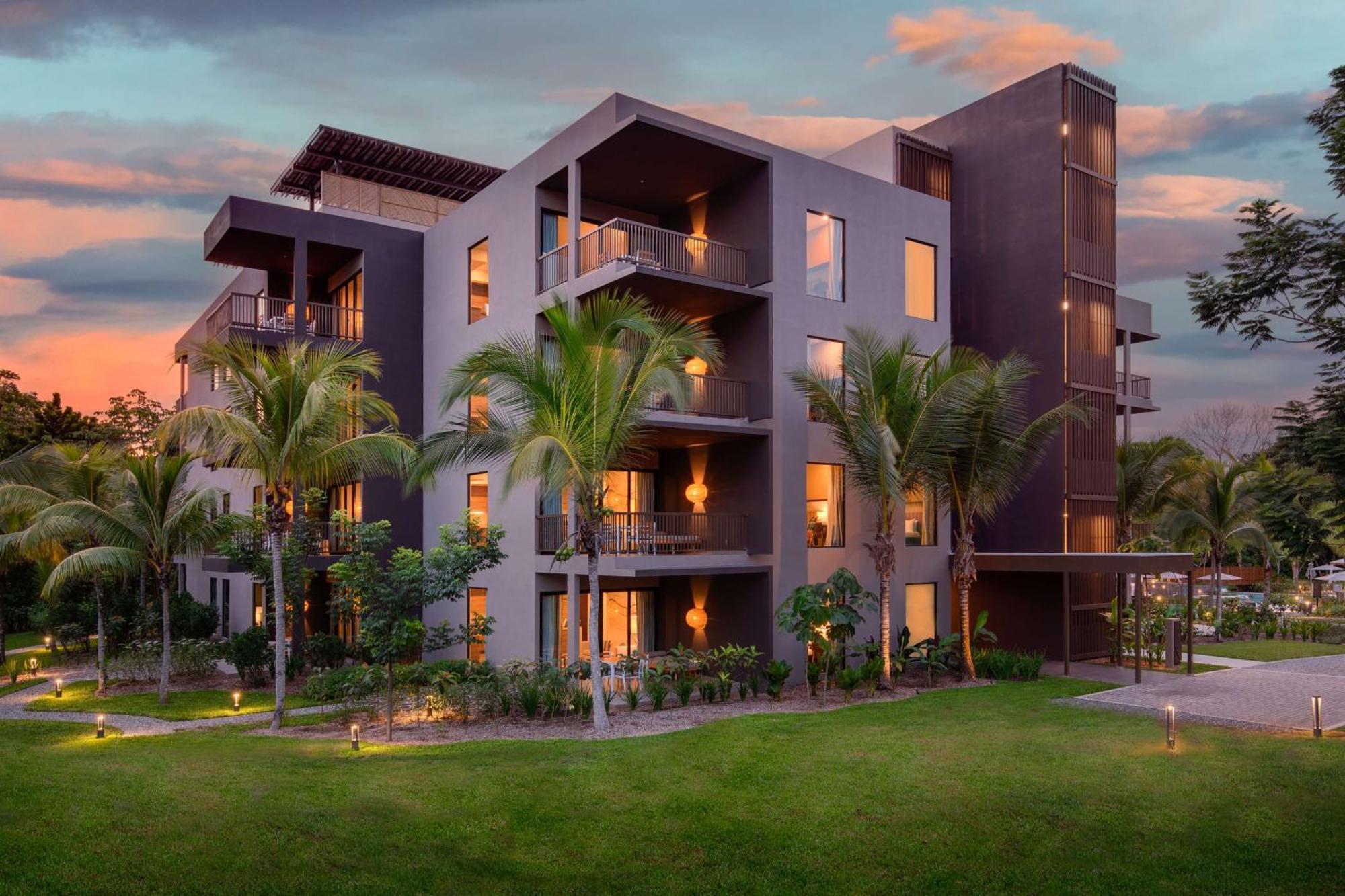 Botanika Osa Peninsula, Curio Collection By Hilton Hotel ปัวร์โตคิมาเนซ ภายนอก รูปภาพ