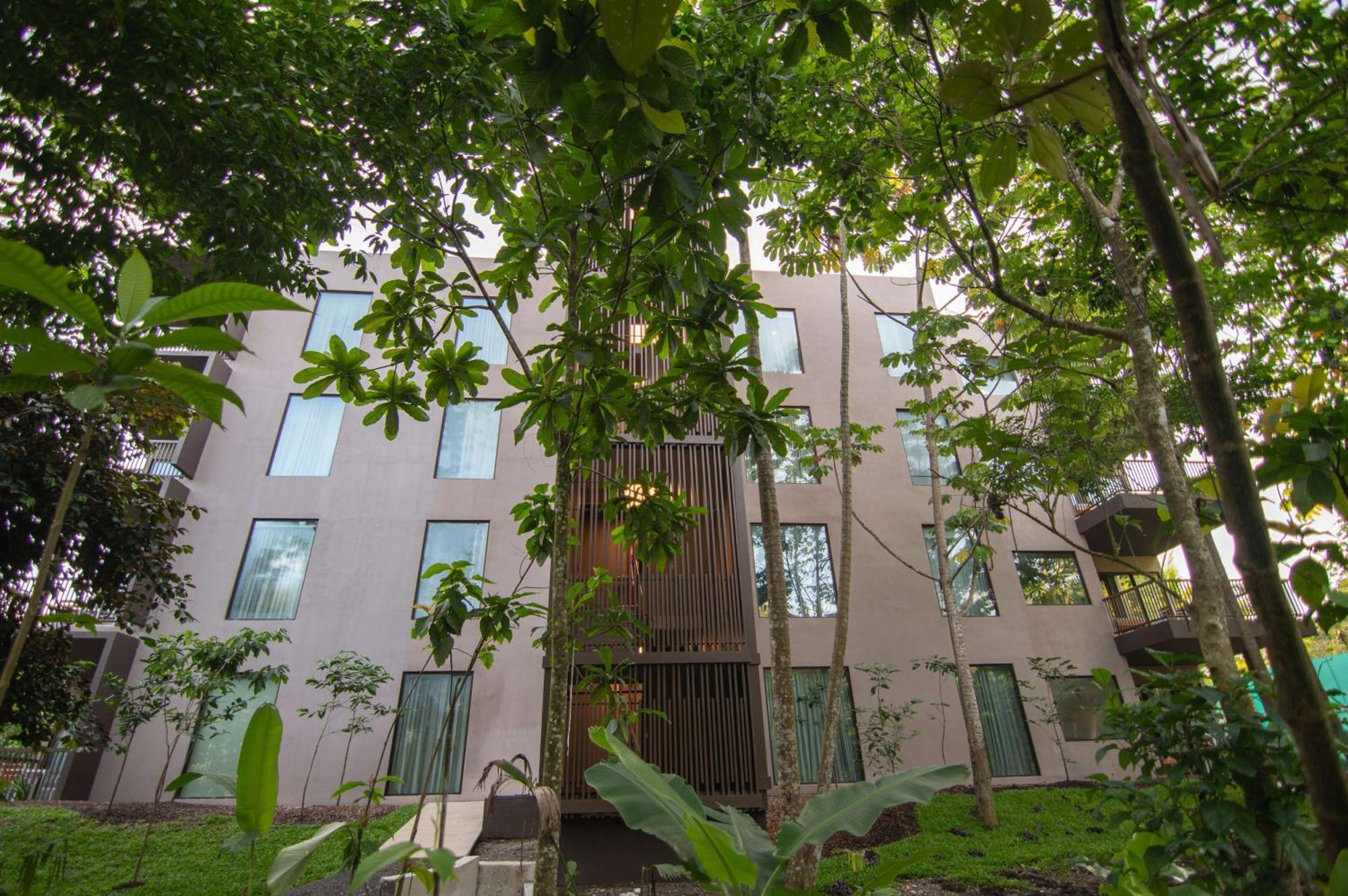 Botanika Osa Peninsula, Curio Collection By Hilton Hotel ปัวร์โตคิมาเนซ ภายนอก รูปภาพ