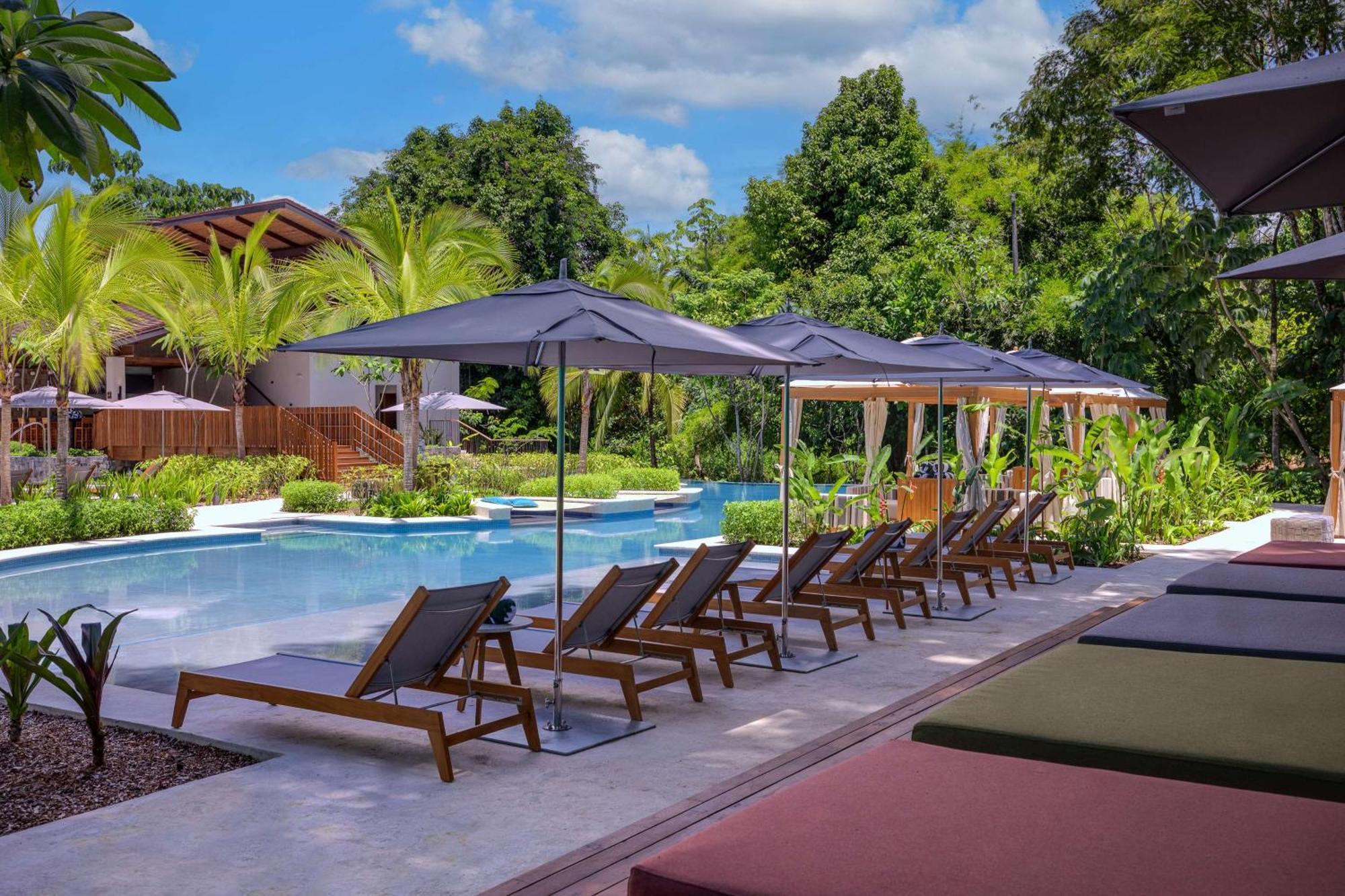 Botanika Osa Peninsula, Curio Collection By Hilton Hotel ปัวร์โตคิมาเนซ ภายนอก รูปภาพ