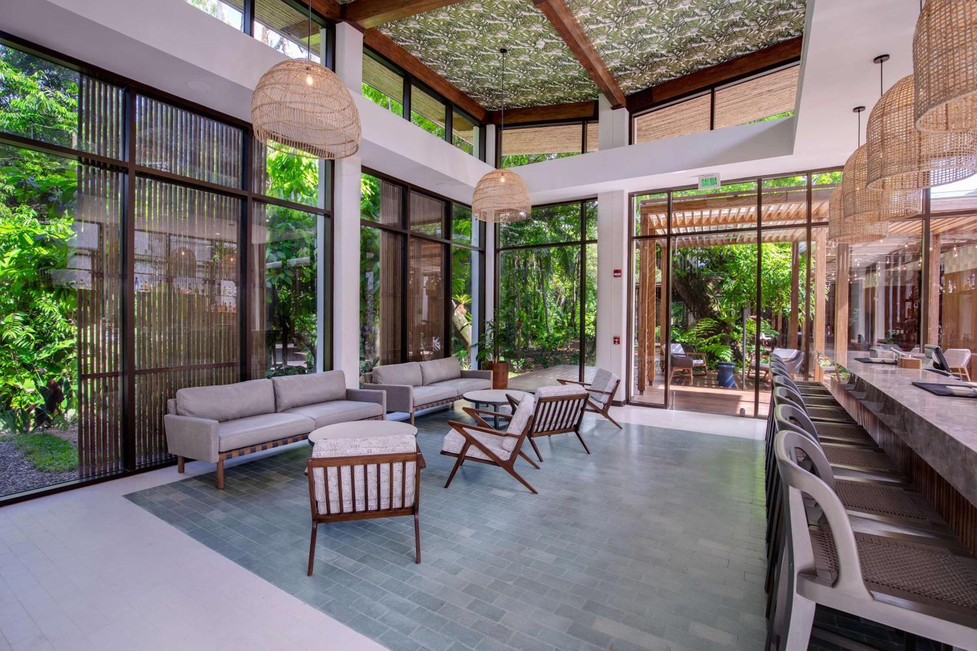 Botanika Osa Peninsula, Curio Collection By Hilton Hotel ปัวร์โตคิมาเนซ ภายนอก รูปภาพ