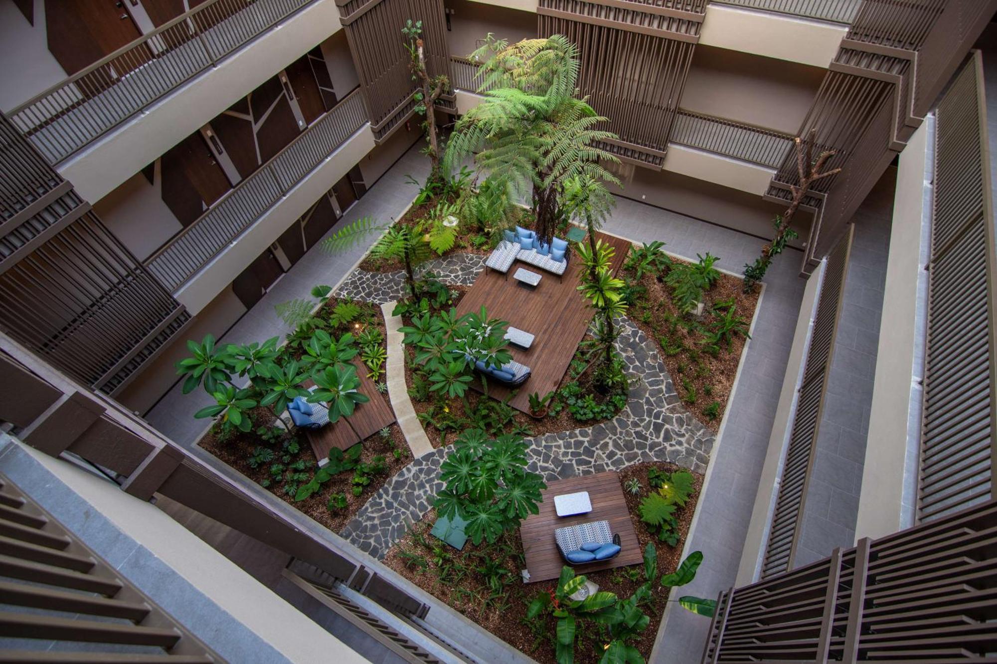Botanika Osa Peninsula, Curio Collection By Hilton Hotel ปัวร์โตคิมาเนซ ภายนอก รูปภาพ