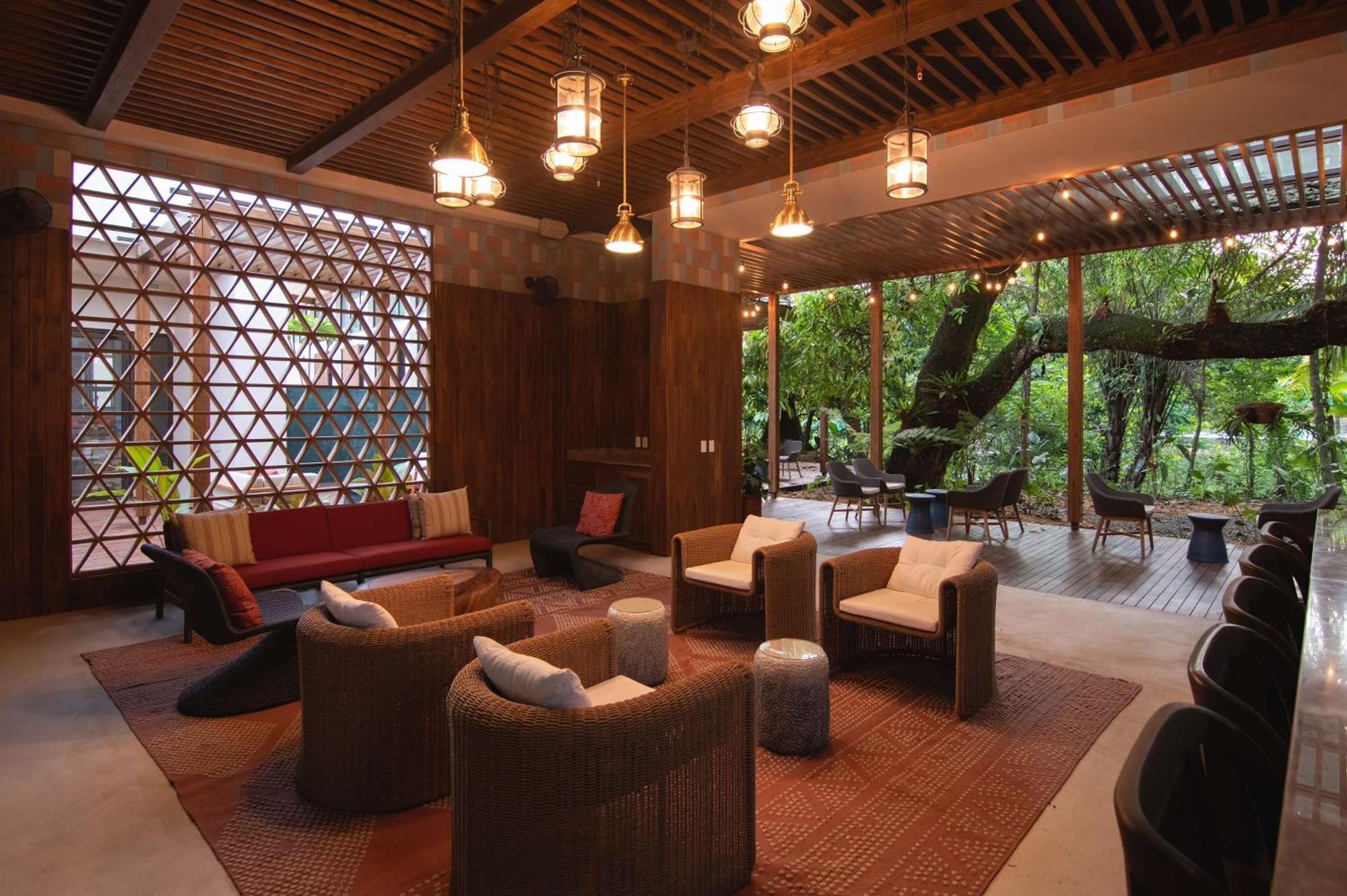Botanika Osa Peninsula, Curio Collection By Hilton Hotel ปัวร์โตคิมาเนซ ภายนอก รูปภาพ