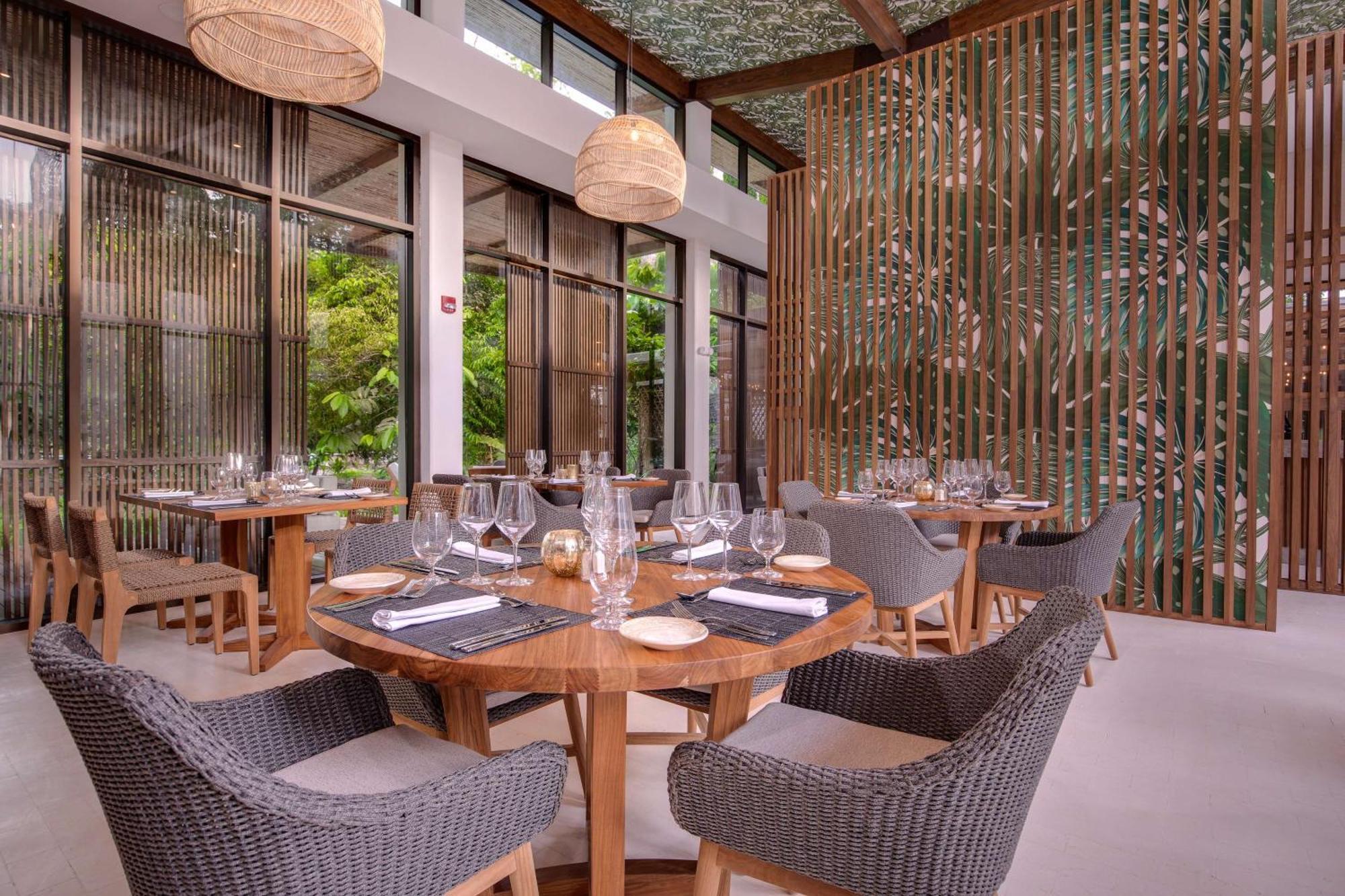 Botanika Osa Peninsula, Curio Collection By Hilton Hotel ปัวร์โตคิมาเนซ ภายนอก รูปภาพ
