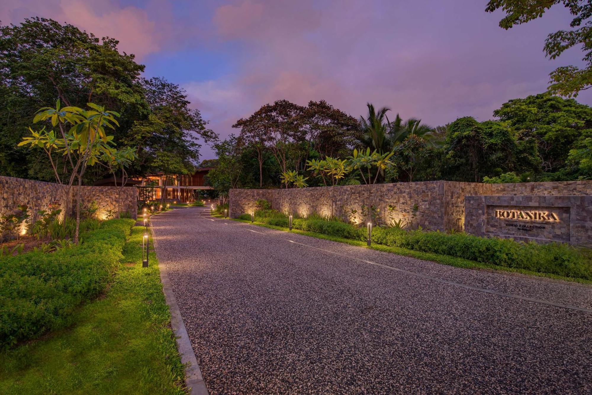 Botanika Osa Peninsula, Curio Collection By Hilton Hotel ปัวร์โตคิมาเนซ ภายนอก รูปภาพ