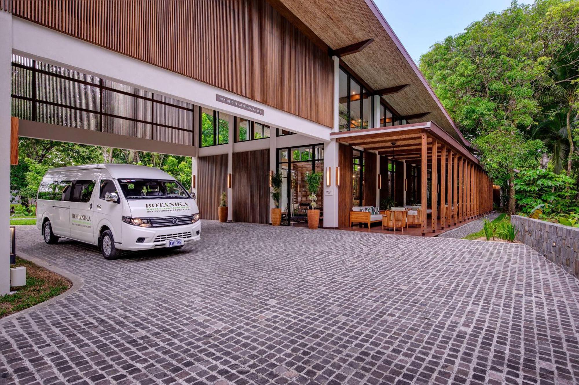 Botanika Osa Peninsula, Curio Collection By Hilton Hotel ปัวร์โตคิมาเนซ ภายนอก รูปภาพ