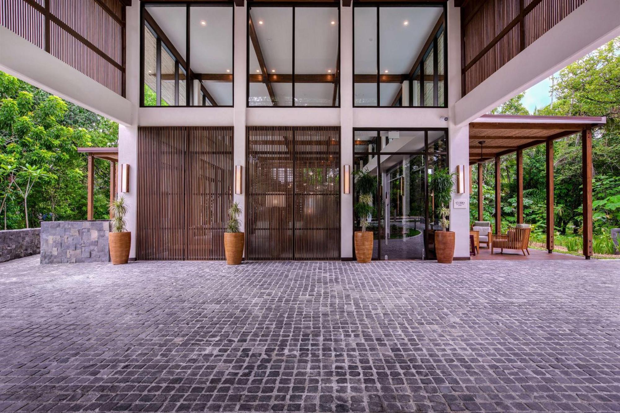 Botanika Osa Peninsula, Curio Collection By Hilton Hotel ปัวร์โตคิมาเนซ ภายนอก รูปภาพ