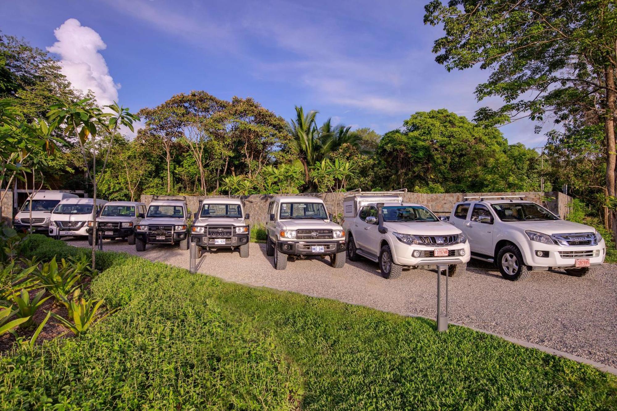 Botanika Osa Peninsula, Curio Collection By Hilton Hotel ปัวร์โตคิมาเนซ ภายนอก รูปภาพ