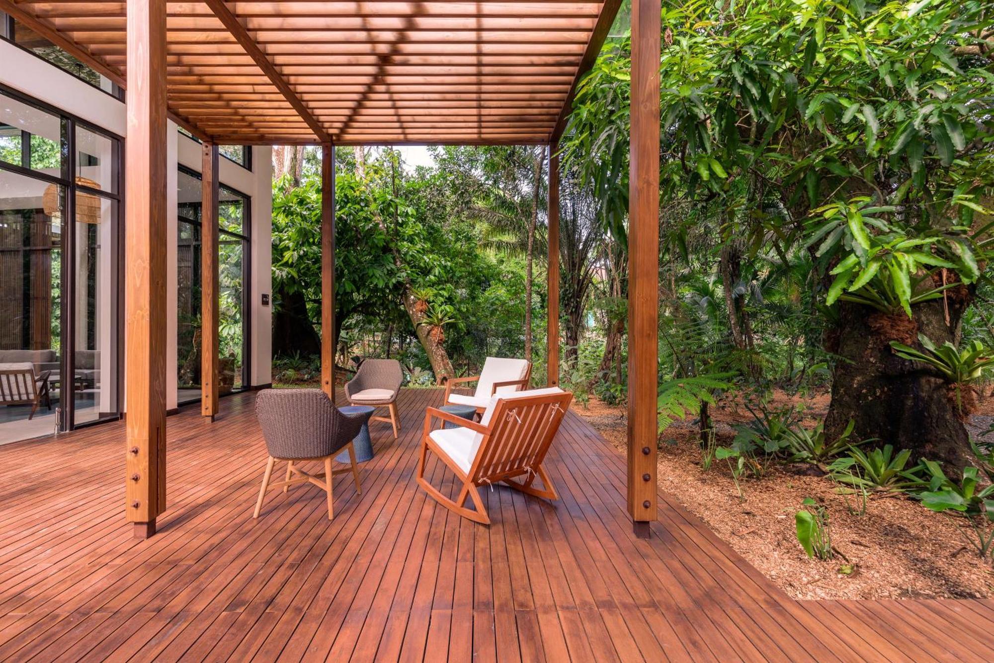 Botanika Osa Peninsula, Curio Collection By Hilton Hotel ปัวร์โตคิมาเนซ ภายนอก รูปภาพ