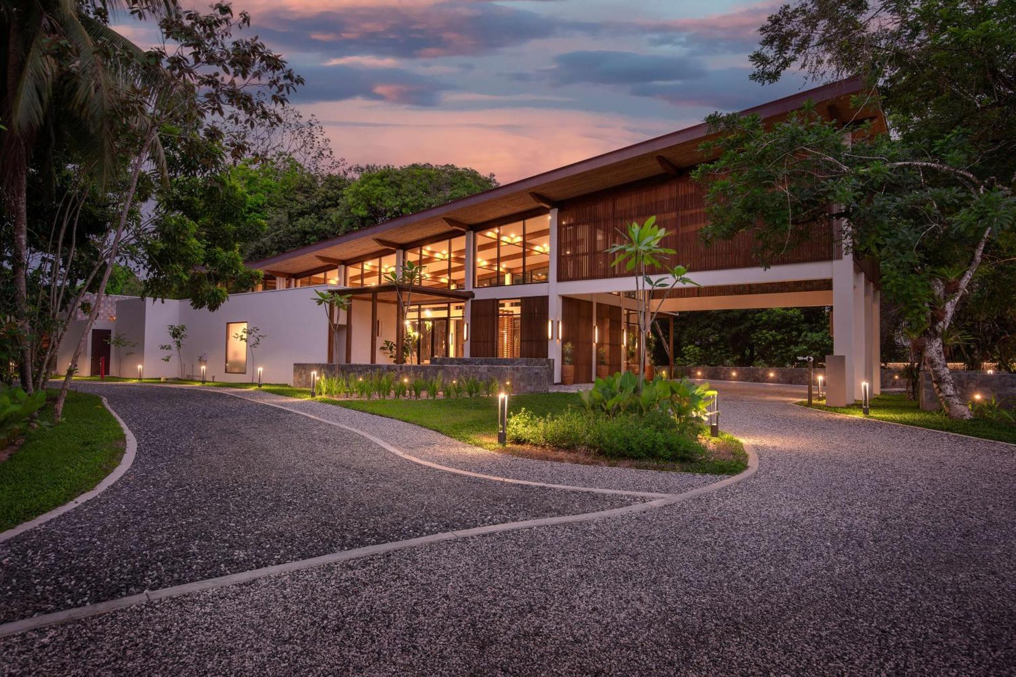 Botanika Osa Peninsula, Curio Collection By Hilton Hotel ปัวร์โตคิมาเนซ ภายนอก รูปภาพ