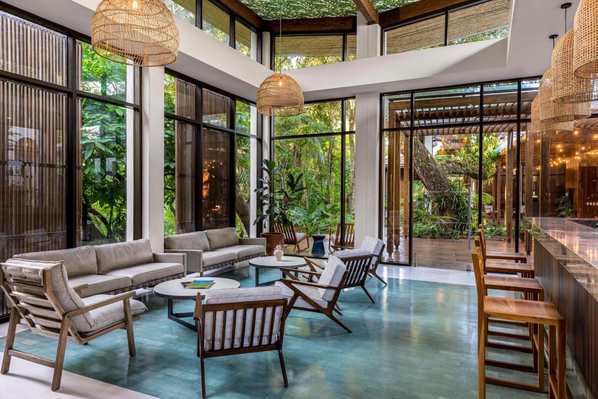 Botanika Osa Peninsula, Curio Collection By Hilton Hotel ปัวร์โตคิมาเนซ ภายนอก รูปภาพ