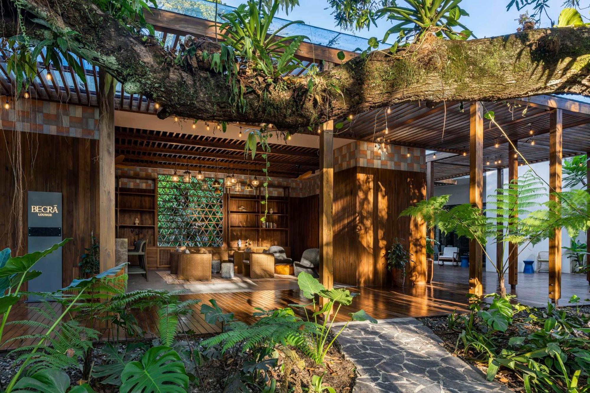 Botanika Osa Peninsula, Curio Collection By Hilton Hotel ปัวร์โตคิมาเนซ ภายนอก รูปภาพ
