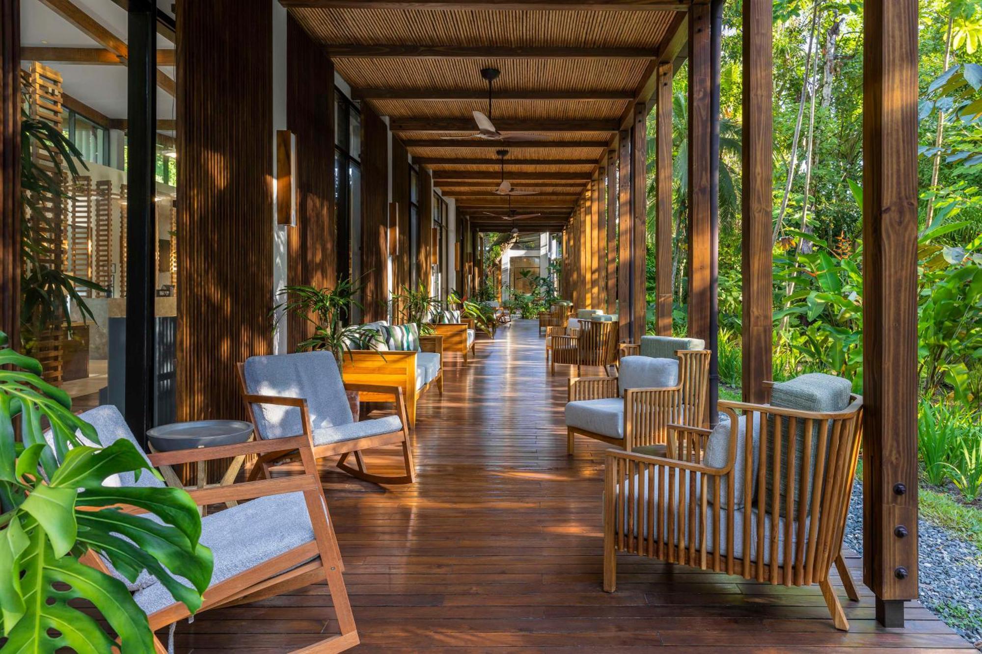 Botanika Osa Peninsula, Curio Collection By Hilton Hotel ปัวร์โตคิมาเนซ ภายนอก รูปภาพ
