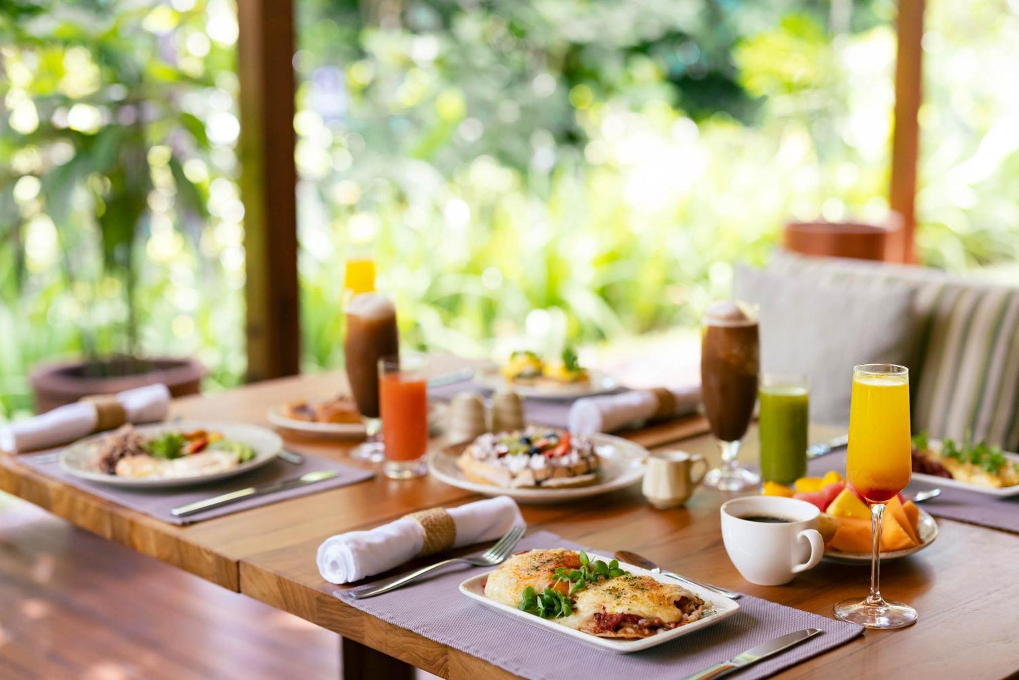 Botanika Osa Peninsula, Curio Collection By Hilton Hotel ปัวร์โตคิมาเนซ ภายนอก รูปภาพ